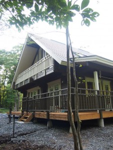 栃木県　那須　別荘